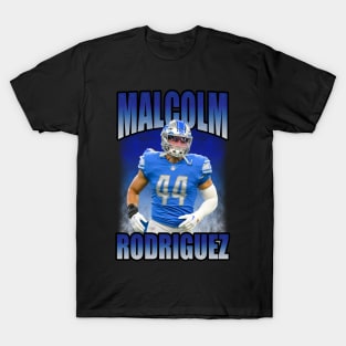 Malcolm Rodriguez Bootleg T-Shirt